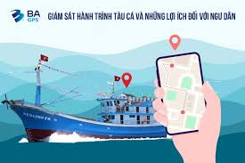 Hệ thống giám sát tàu cá